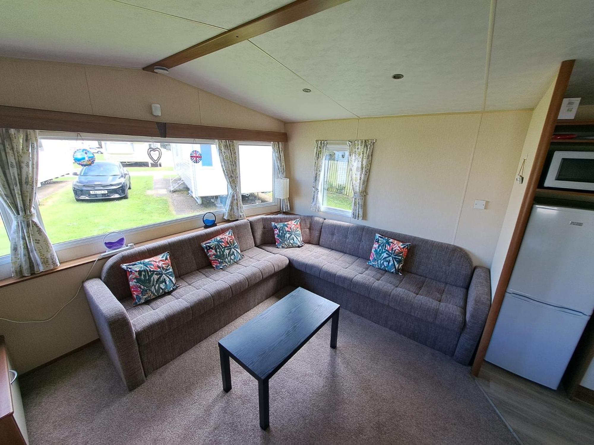 Caravan Waxholme Екстер'єр фото