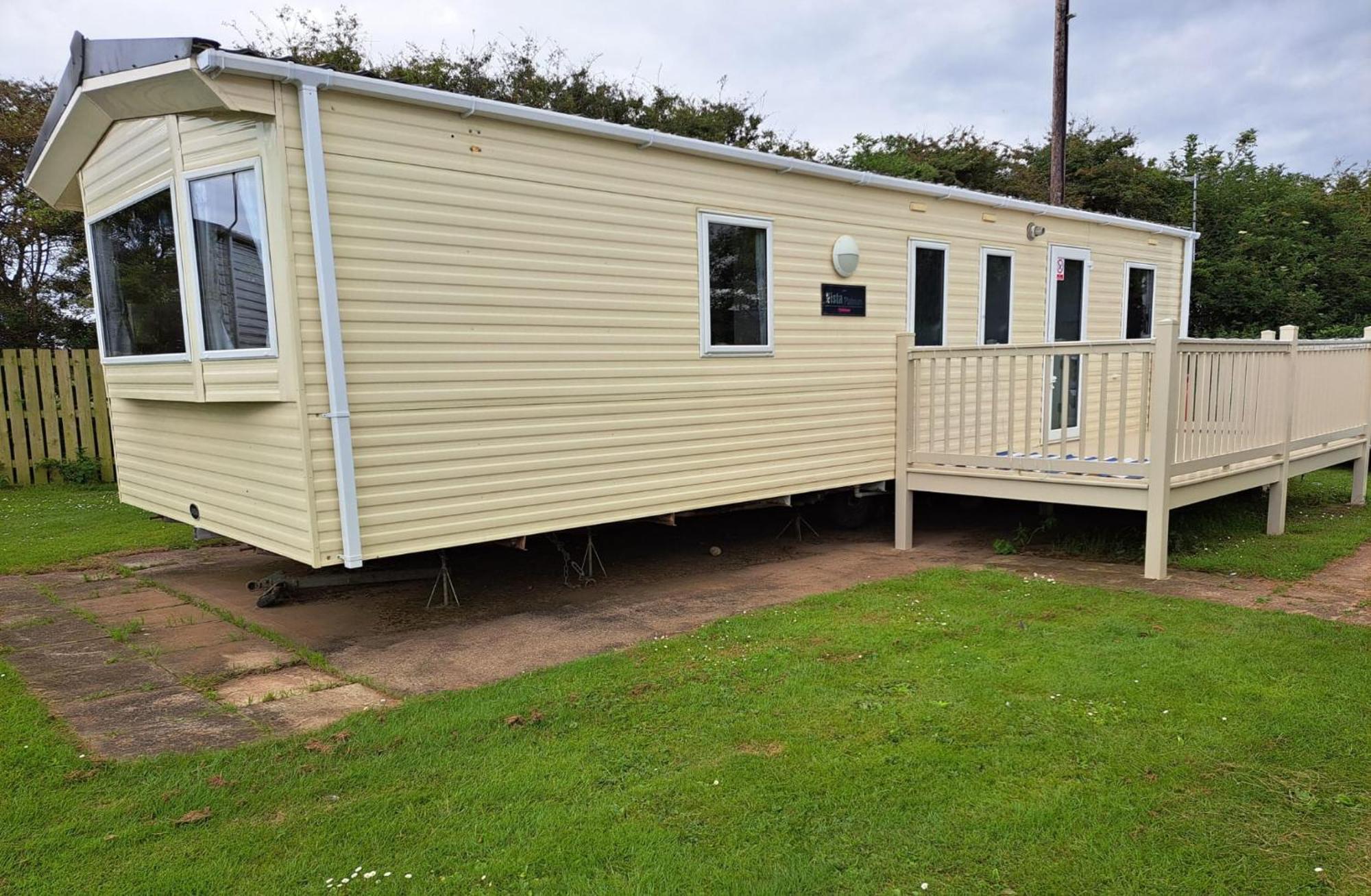 Caravan Waxholme Екстер'єр фото